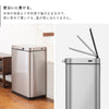 EKO イータッチエレクトリックタッチビン30L.|s5